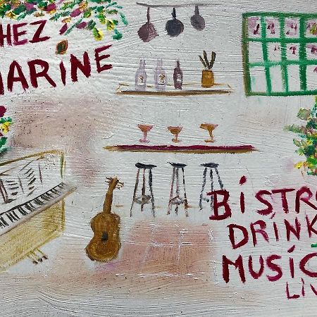 Chez Marine Guest House Búzios Zewnętrze zdjęcie