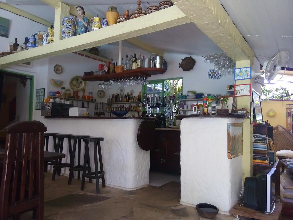 Chez Marine Guest House Búzios Zewnętrze zdjęcie