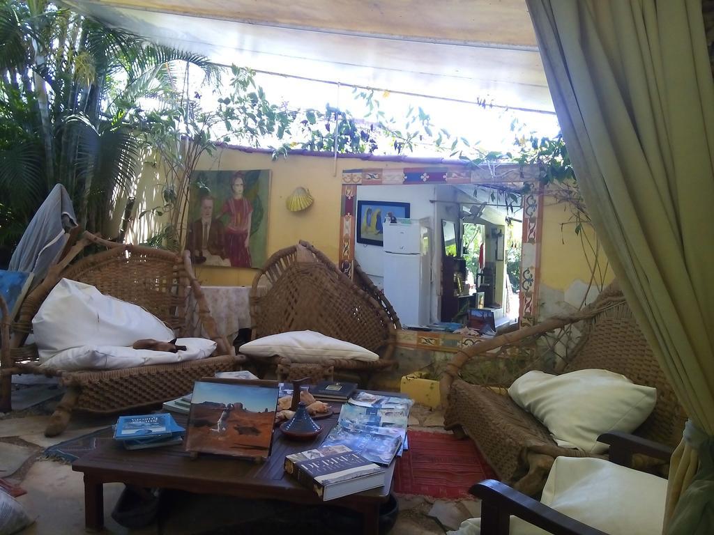 Chez Marine Guest House Búzios Zewnętrze zdjęcie