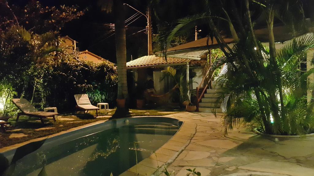 Chez Marine Guest House Búzios Zewnętrze zdjęcie
