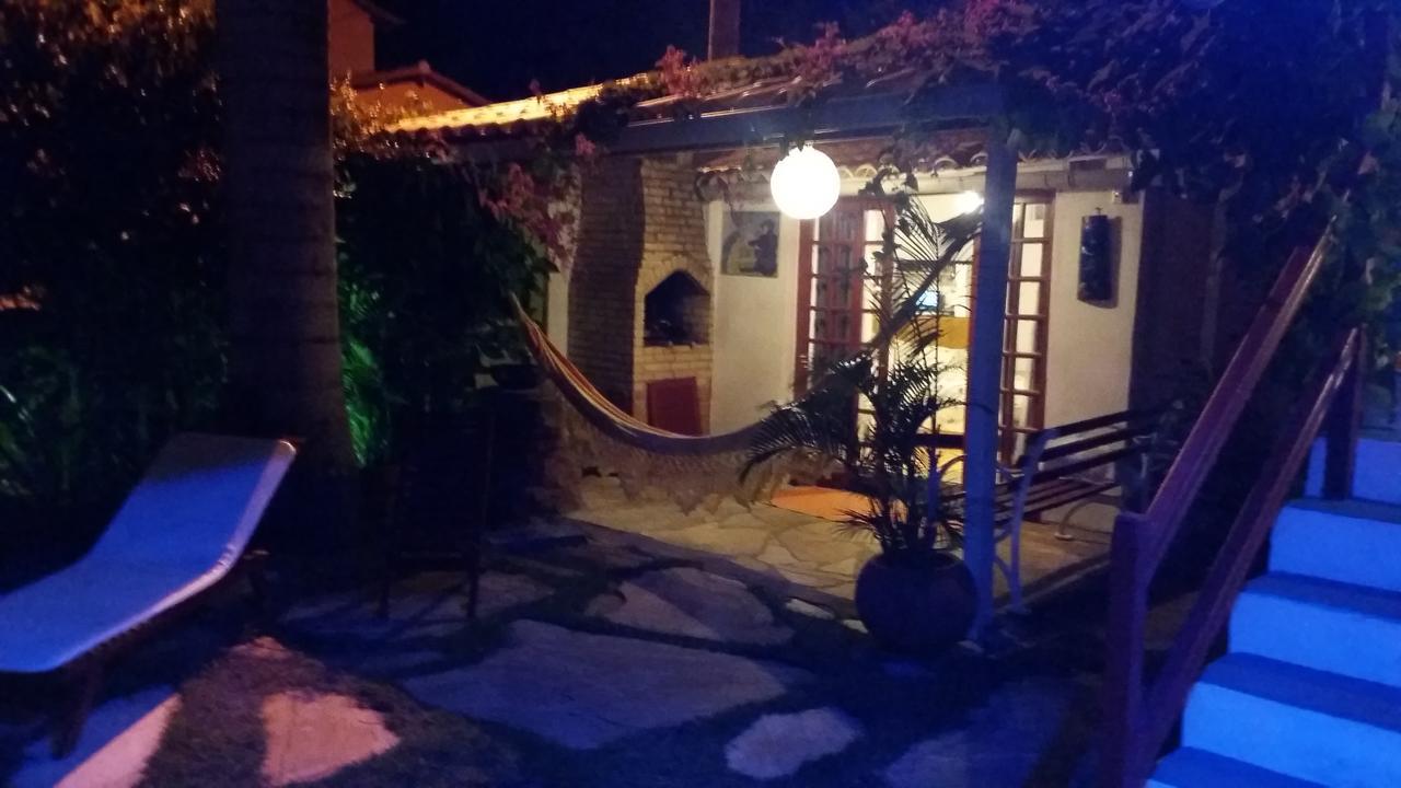 Chez Marine Guest House Búzios Zewnętrze zdjęcie