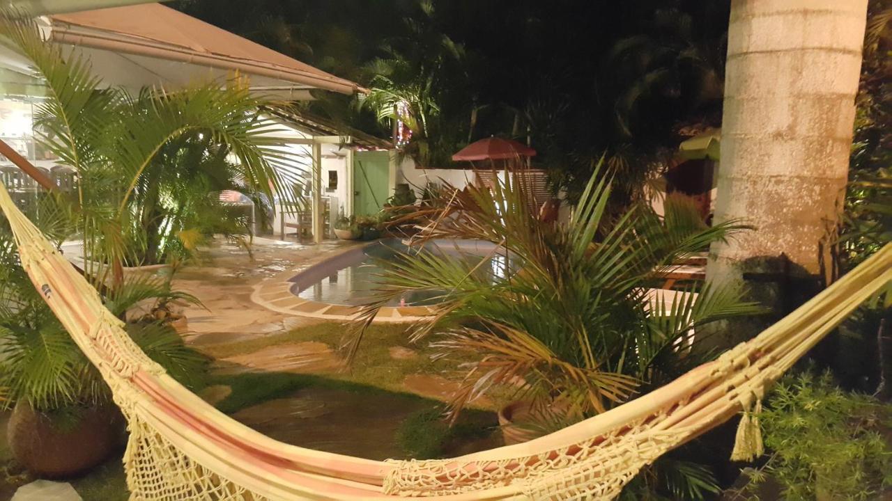 Chez Marine Guest House Búzios Zewnętrze zdjęcie