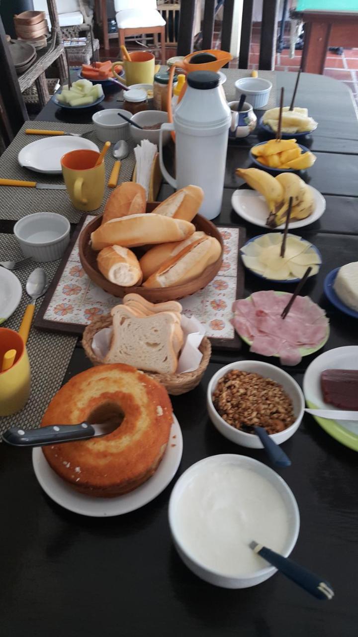 Chez Marine Guest House Búzios Zewnętrze zdjęcie
