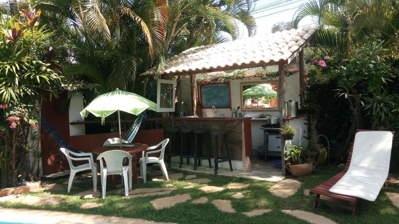 Chez Marine Guest House Búzios Zewnętrze zdjęcie